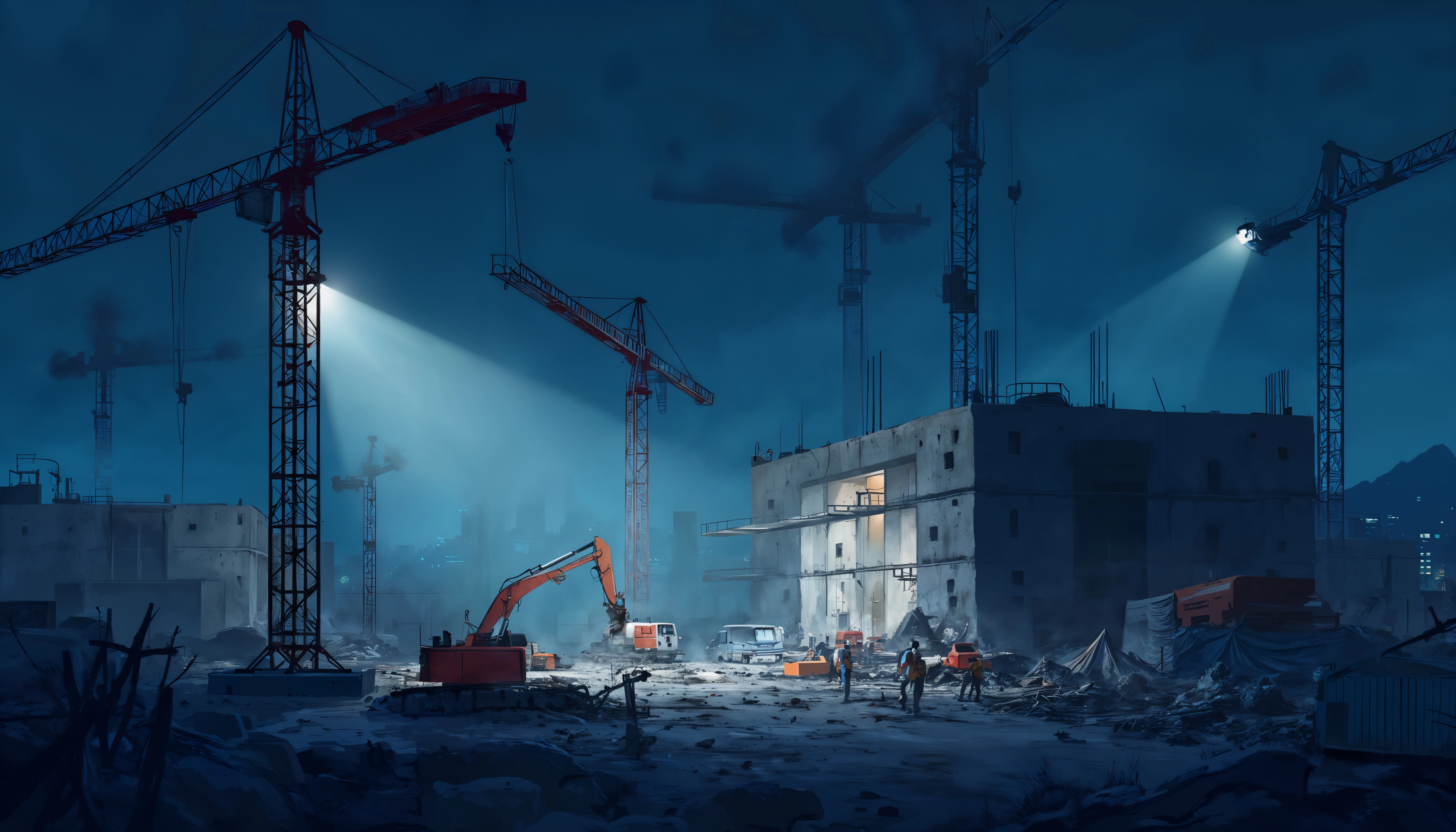 Construction